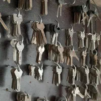 کلید سازی اریا