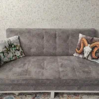 مبل ۳ نفره سالم