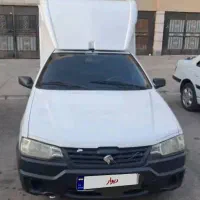 اریسان مدل 95 دوگانه کارخانه|خودرو سواری و وانت|شیراز, سفیرشمالی|دیوار