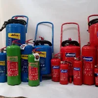 مرکز شارژ و فروش کپسول آتش نشانی هزینه ایاب ذهاب ر