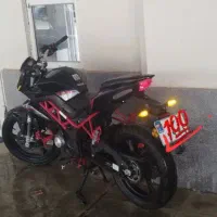 موتور بنلی 150 نیوفیس|موتورسیکلت|مشهد, بهارستان|دیوار