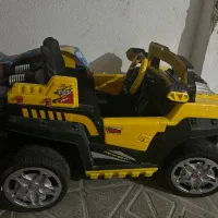 ماشین شارژی|اسباب‌بازی بچه|گرگان, |دیوار