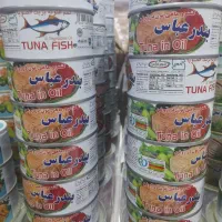 تن ماهی|عمده‌فروشی|بندرعباس, |دیوار