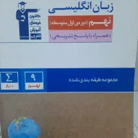 قلم چی.زبان نهم