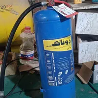 کپسول آتش نشانی ده لتری|قطعات یدکی و لوازم جانبی|تهران, شهرک ابوذر|دیوار