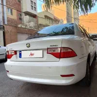 سمند سورن توربو ۹۶|خودرو سواری و وانت|قم, شهرک قدس|دیوار