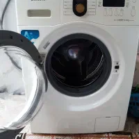 لباسشویی سامسونگ|ماشین لباسشویی و خشککن لباس|باقرشهر, |دیوار