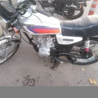 موتورسیکلت ۱۲۵ مدل ۹۱|موتورسیکلت|تهران, فرحزاد|دیوار