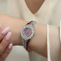 ساعت نقره سرویس کوه نور فلکه دانشگاه رزگلد 21-0|بدلیجات|تبریز, |دیوار