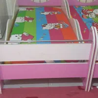 فروش تخت خواب بچه گانه