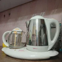 چای ساز،سینی،زودپز