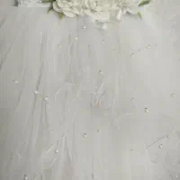 لباس عروس پرنسسی|لباس|مشهد, نوید|دیوار