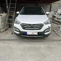 سانتافه 2016|خودرو سواری و وانت|صومعه‌سرا, |دیوار