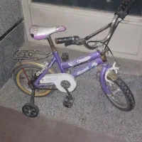 دوچرخه بچه گانه سن 4 تا 7 سال سه چرخه