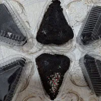 کیک خیس خانگی