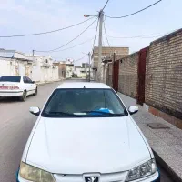 پژو پارس دوگانه سال 1395