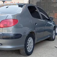 پژو 206 SD V8، مدل ۱۳۹۲|خودرو سواری و وانت|اصفهان, باغ فدک|دیوار