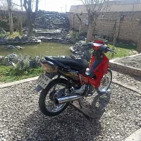 موتور بی کلاچ پیشرو۱۲۵ مدل ۹۱