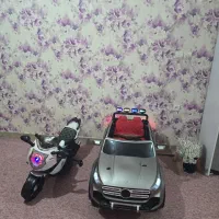 ماشین و موتور شارژری|اسباب‌‌بازی|اهواز, پادادشهر|دیوار