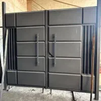 درب باغی۰۱۰۲،درب حیاطی۰۱۰۲،درب ویلایی۰۱۰۲