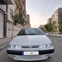 زانتیا مدل ۸۶سفید|خودرو سواری و وانت|قزوین, |دیوار