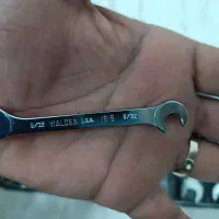 ست آچار استیون والدن آمریکایی|ابزارآلات|کرمانشاه, |دیوار