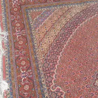 فرش ۱۲متری ماهی