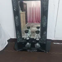آینه شمعدان