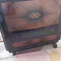 بخاری گازی نو