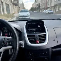 پژو۲۰۷ مدل ۱۴۰۳ سقف فلز درحد|خودرو سواری و وانت|دورود, |دیوار