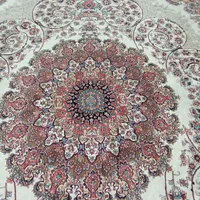قالی نو نو باز نشده با مشتری واقعی کنار میام|فرش|شیروان (خراسان), |دیوار