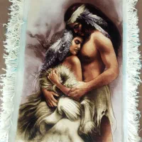 تابلوفرش دست باف