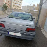 پژو 405 بنزینی