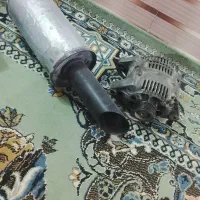 اگزوز دست ساز بادینام پژو