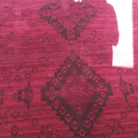 فرش ۹متری اکلرولیک  لاکی نو اکبندبدون‌استفاده