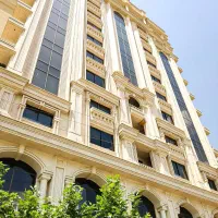 سعادت اباد ۲۳۵ متر ۴ خواب فول ( مجلل ) تراس وسیع