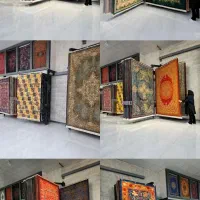 فروش فرش مدل مارال××مستقیم ازکارخانه با قیمت واقعی