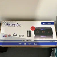 اسپیکر Maxeeder AL237|سیستم صوتی خانگی|شهریار, شهرک وائین|دیوار