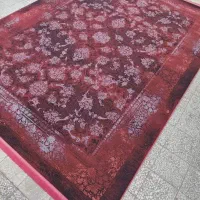 فرش شمیران1750شانه/5200تراکم/کد1213|فرش|شیراز, لاله|دیوار