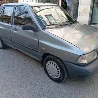 پراید صندوقدار مدل 87