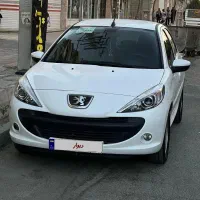 ۲۰۷‌ فلز ۱۴۰۴ تیوفایو با رینگ و لاستیک ۲۰۵ خارجی