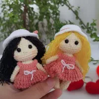 سرکلیدی دختر