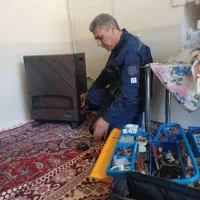 نصب و تعمیرات کلیه لوازم برقی  گرمایشی و  سرمایشی|خدمات پیشه و مهارت|همدان, |دیوار