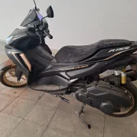 موتور طرح ایروکس رادیات دار|موتورسیکلت|تهران, شهرک یاس|دیوار