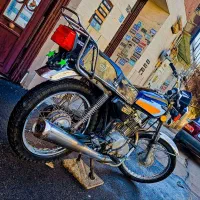 هوندا125 سالم