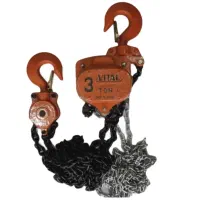 جرثقیل ۱ تن ، ۲تن ،۳تن ویتال ژاپنی  در ابزار آیتی|ماشین‌آلات صنعتی|سبزوار, مدرس|دیوار