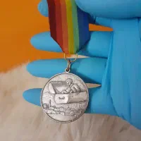 مدال نوستالژی مسافرکوچولو