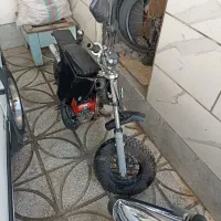 موتور هوندا و مینی کراس دست ساز|موتورسیکلت|سبزوار, اسلام آباد|دیوار