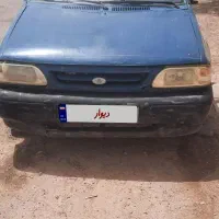 وانت پراید 151 SE، مدل ۱۳۹۳
