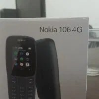 گوشی نوکیا ۱۰۶4G نواستفاده نشده